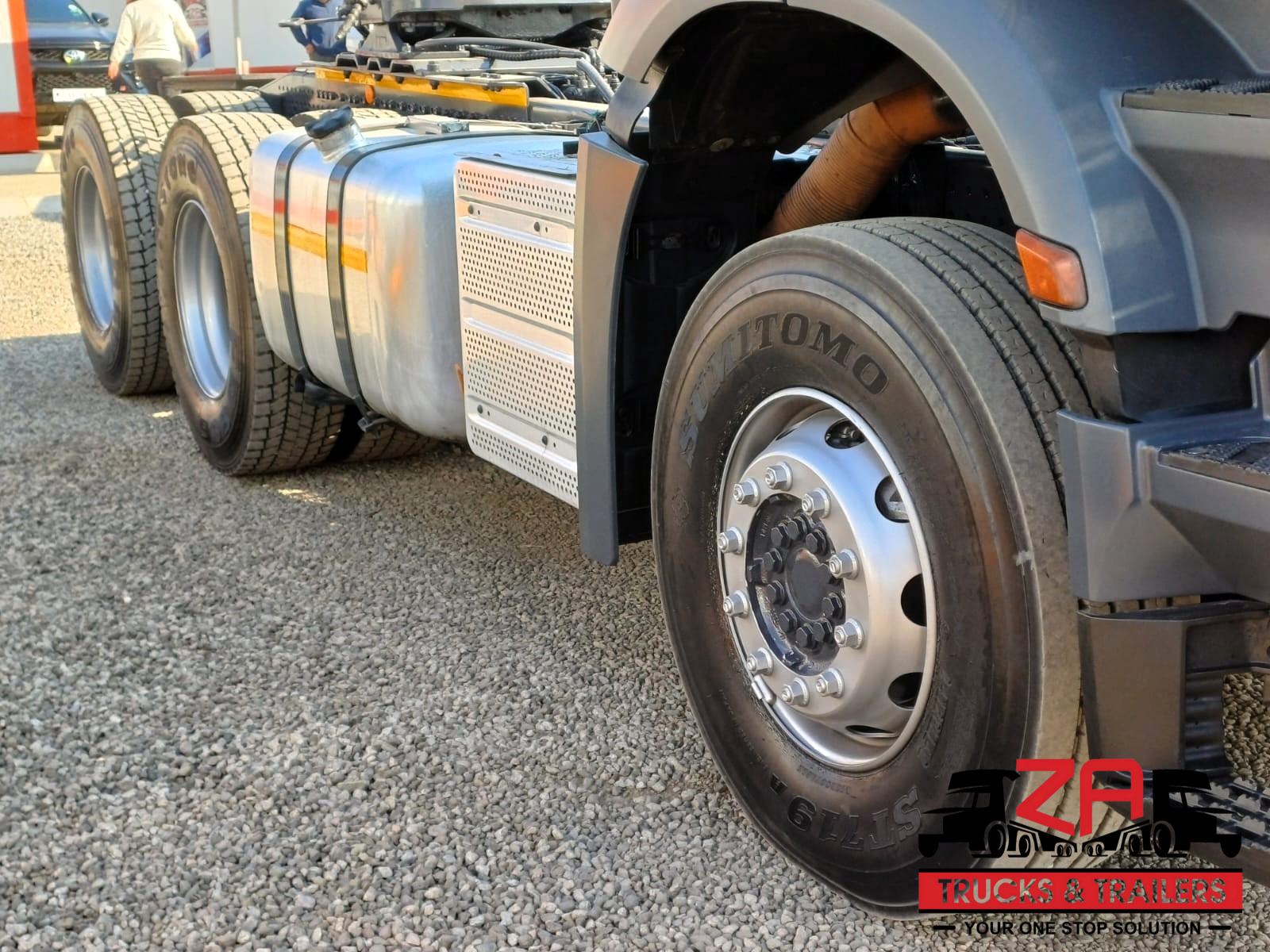 2022 MERCEDES BENZ ACTROS 2845 #11371